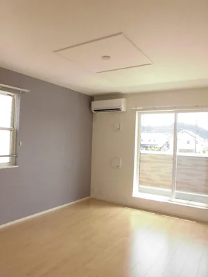 のマンスリーマンション・ウィークリーマンション「フォレットＢ 203・洋室(No.1331238)」メイン画像