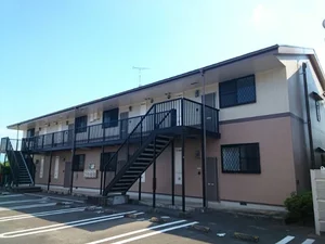 朝倉医師会病院周辺のマンスリーマンション・ウィークリーマンション「エスポワール大刀洗Ⅲ 102・和室(No.1331244)」メイン画像