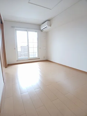 のマンスリーマンション・ウィークリーマンション「アクシス大在Ｂ 203・洋室(No.1331246)」メイン画像