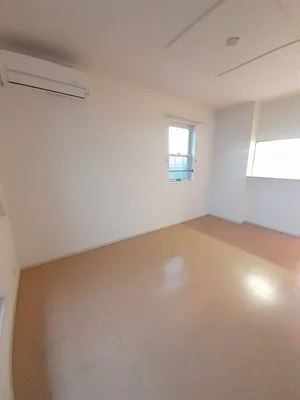 福岡県のマンスリーマンション・ウィークリーマンション「カーサ　ディ　ポモドーロ　Ⅱ 202・洋室(No.1331250)」メイン画像