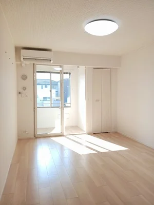 のマンスリーマンション・ウィークリーマンション「アバンツァートⅡ 103・洋室(No.1331261)」メイン画像