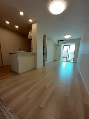 のマンスリーマンション・ウィークリーマンション「プラシード 102・洋室(No.1331262)」メイン画像