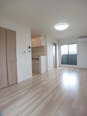 のマンスリーマンション・ウィークリーマンション「セリーン　プレイス 202・洋室(No.1331263)」メイン画像