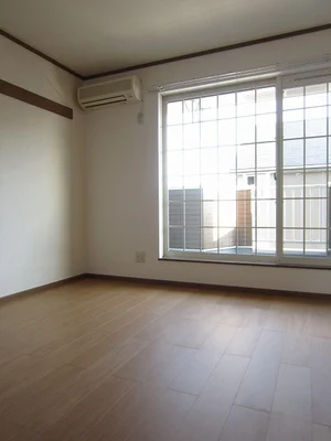 のマンスリーマンション・ウィークリーマンション「アウローラ　Ⅲ 201・洋室(No.1331267)」メイン画像