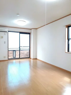 のマンスリーマンション・ウィークリーマンション「メゾン　シャモニーＡ 101・洋室(No.1331268)」メイン画像