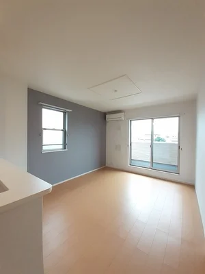 のマンスリーマンション・ウィークリーマンション「エー　エンジェル 203・洋室(No.1331270)」メイン画像