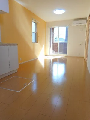 のマンスリーマンション・ウィークリーマンション「ロード早水　Ⅰ 103・洋室(No.1331273)」メイン画像