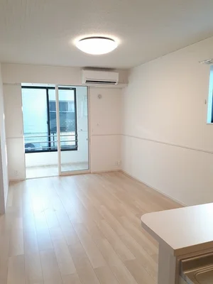 宮崎県のマンスリーマンション・ウィークリーマンション「ルル・フルール　Ⅱ 104・洋室(No.1331278)」メイン画像