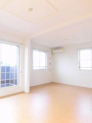 三重県のマンスリーマンション・ウィークリーマンション「エスペランス　Ｂ 203・洋室(No.1331286)」メイン画像