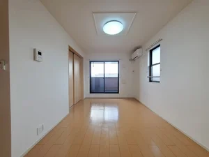 宮城県のマンスリーマンション・ウィークリーマンション「イリーデ　Ⅰ 201・洋室(No.1331287)」メイン画像