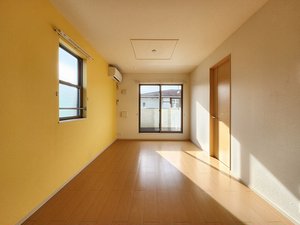 のマンスリーマンション・ウィークリーマンション「グレイス・メゾンⅠ 202・洋室(No.1331294)」メイン画像