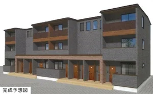 新座駅（埼玉県）のマンスリーマンション・ウィークリーマンション「グロウヒルズ 202・洋室(No.1331301)」メイン画像