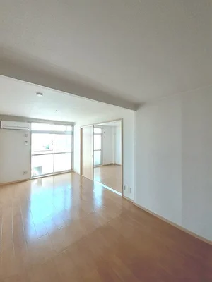 のマンスリーマンション・ウィークリーマンション「パルネット岡本 202・洋室(No.1331308)」メイン画像