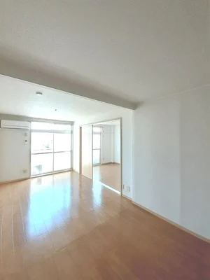 のマンスリーマンション・ウィークリーマンション「パルネット岡本 202・洋室(No.1331308)」メイン画像