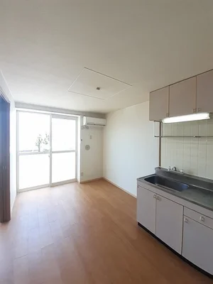 のマンスリーマンション・ウィークリーマンション「エルディム高木　Ａ 103・洋室(No.1331309)」メイン画像