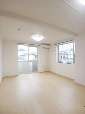 のマンスリーマンション・ウィークリーマンション「オーブリー松ノ内 104・洋室(No.1331310)」メイン画像