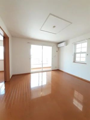 富山県のマンスリーマンション・ウィークリーマンション「フェリーチェＣ 103・洋室(No.1331313)」メイン画像