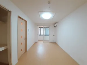 富山県のマンスリーマンション・ウィークリーマンション「ガーデン潮風 101・洋室(No.1331315)」メイン画像