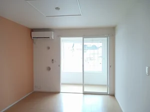 富山県のマンスリーマンション・ウィークリーマンション「アルペングローⅠ 103・洋室(No.1331317)」メイン画像