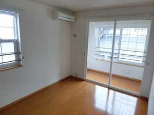 新潟県のマンスリーマンション・ウィークリーマンション「アダージォ 201・洋室(No.1331326)」メイン画像