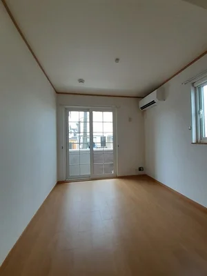 荻川駅（新潟県）のマンスリーマンション・ウィークリーマンション「クレメント 101・洋室(No.1331328)」メイン画像