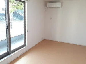 のマンスリーマンション・ウィークリーマンション「プロムナード社 201・洋室(No.1331331)」メイン画像