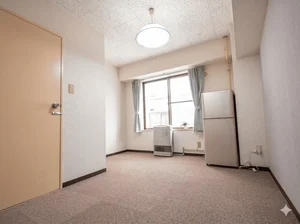 札幌市の家具家電付きマンスリーマンション「【朝・夕食事付き！退去時費用不要！！！】水道光熱費込、家具・家電付き、インターネット利用料込　マンスリーマンション 013・Bタイプ(No.1331333)」メイン画像