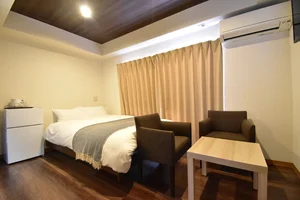 岡山市北区のマンスリーマンション・ウィークリーマンション「アットステイ田町 D-Type(No.1331369)」メイン画像