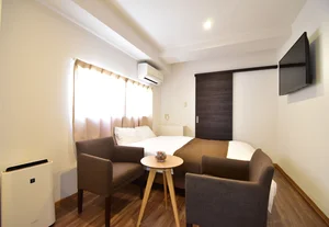 のマンスリーマンション・ウィークリーマンション「アットステイ田町 E-Type(No.1331370)」メイン画像