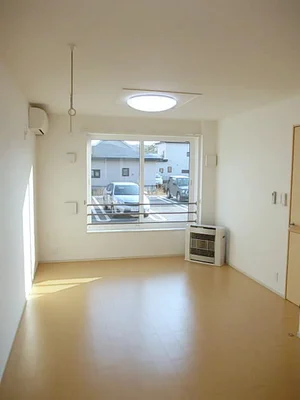 北見市のマンスリーマンション・ウィークリーマンション「グランツ　ハイム雅 102・洋室(No.1331373)」メイン画像