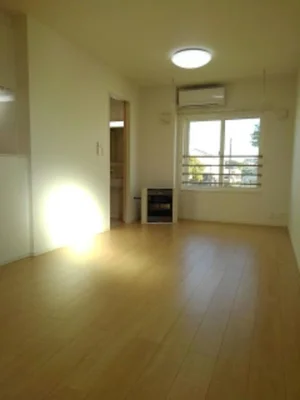 のマンスリーマンション・ウィークリーマンション「ベル　アルバ 202・洋室(No.1331374)」メイン画像