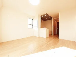 岩手県のマンスリーマンション・ウィークリーマンション「アネモスＡ 104・洋室(No.1331378)」メイン画像