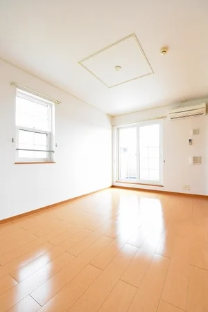 福島県のマンスリーマンション・ウィークリーマンション「サニーヴィラ・Ⅱ 205・LDK(No.1331380)」メイン画像