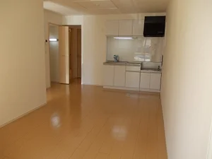 のマンスリーマンション・ウィークリーマンション「サン・フジヤ 102・洋室(No.1331382)」メイン画像