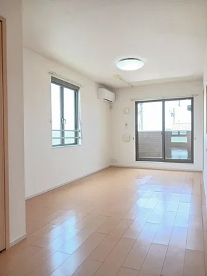 郡山富田駅（福島県）のマンスリーマンション・ウィークリーマンション「グレイス　プロムナードⅡ 301・洋室(No.1331384)」メイン画像