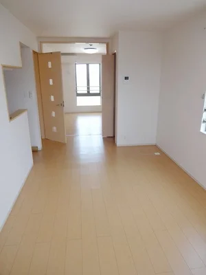 のマンスリーマンション・ウィークリーマンション「グレイス　プロムナードⅡ 301・洋室(No.1331384)」メイン画像