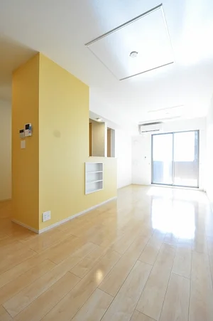 本宮駅（福島県）のマンスリーマンション・ウィークリーマンション「サン・パストラルⅢ 103・洋室(No.1331385)」メイン画像