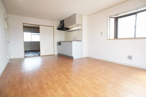 のマンスリーマンション・ウィークリーマンション「スリーズマンション 401・和室(No.1331387)」メイン画像