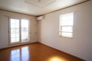 つくば市のマンスリーマンション・ウィークリーマンション「ノートル・レーヴＢ 201・洋室(No.1331390)」メイン画像