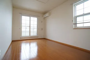 のマンスリーマンション・ウィークリーマンション「パークサイド２番館 202・洋室(No.1331391)」メイン画像