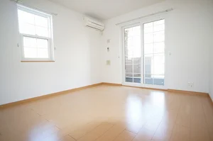 つくば市のマンスリーマンション・ウィークリーマンション「ジ・アシュベリー 102・洋室(No.1331395)」メイン画像