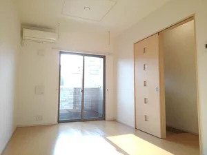 千葉県のマンスリーマンション・ウィークリーマンション「ランテマリオ　１号館 102・洋室(No.1331403)」メイン画像