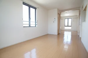 のマンスリーマンション・ウィークリーマンション「ブローテ　飛鳥 302・洋室(No.1331406)」メイン画像