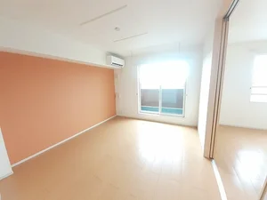 のマンスリーマンション・ウィークリーマンション「けやきレジデンスＣ 202・洋室(No.1331411)」メイン画像