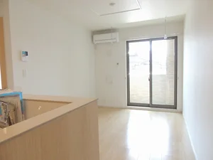 のマンスリーマンション・ウィークリーマンション「グランつくばⅠ 102・洋室(No.1331413)」メイン画像