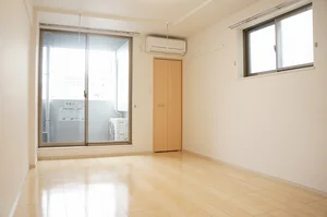 埼玉県のマンスリーマンション・ウィークリーマンション「クレドール・イサム 205・洋室(No.1331414)」メイン画像