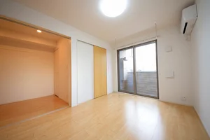 埼玉県のマンスリーマンション・ウィークリーマンション「モデッサ東川口 103・洋室(No.1331415)」メイン画像