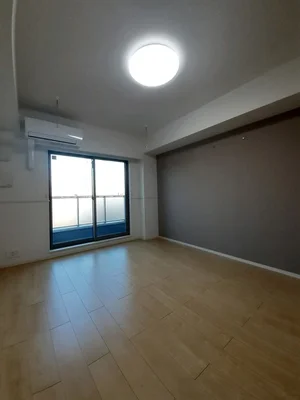 北浦和駅（埼玉県）のマンスリーマンション・ウィークリーマンション「スプレッド与野 201・洋室(No.1331418)」メイン画像