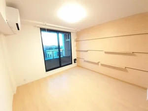 のマンスリーマンション・ウィークリーマンション「ドミール桜井 506・洋室(No.1331419)」メイン画像