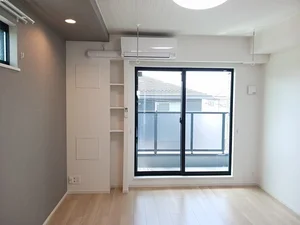 埼玉県のマンスリーマンション・ウィークリーマンション「エリピア　ロフォ 201・洋室(No.1331423)」メイン画像